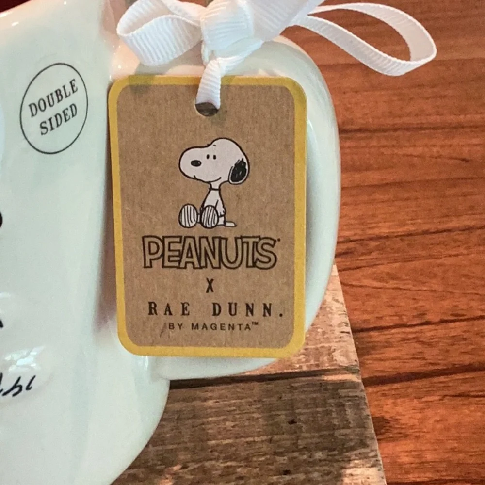 Rae Dunn x Peanuts brand new